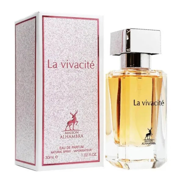 Perfume Maison Alhambra La Vivacité - Eau de Parfum - Feminino - 30ML