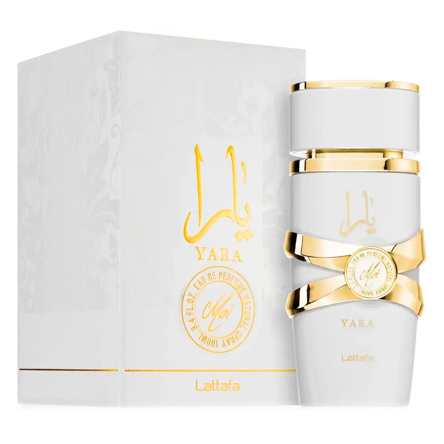 Perfume Lattafa Yara Moi - Eau de Perfum - Feminino - 100ML