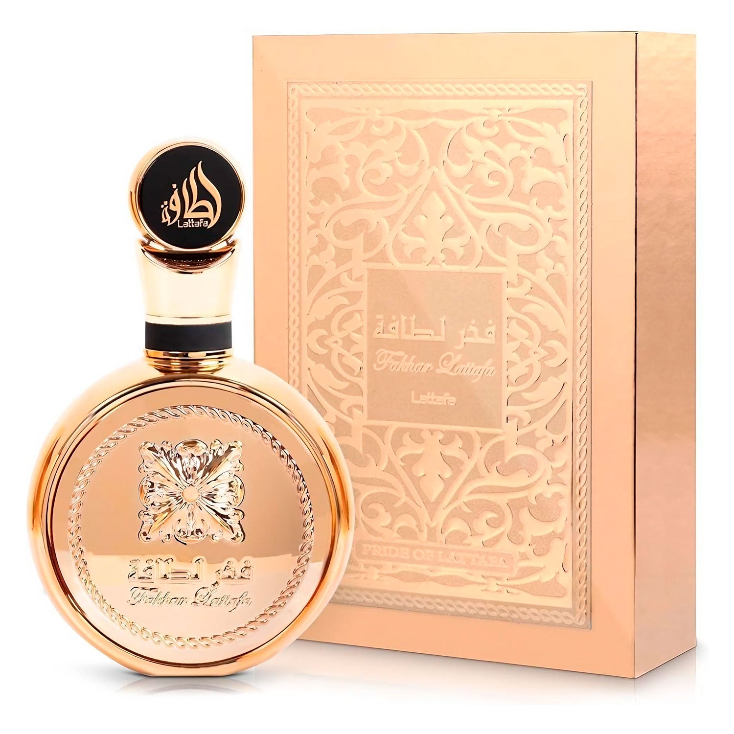Perfume Lattafa Fakhar Lattafa Extrait - Eau de Parfum - Unissex - 100mL