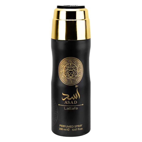 Perfume Spray Lattafa Asad - Masculino - 200mL