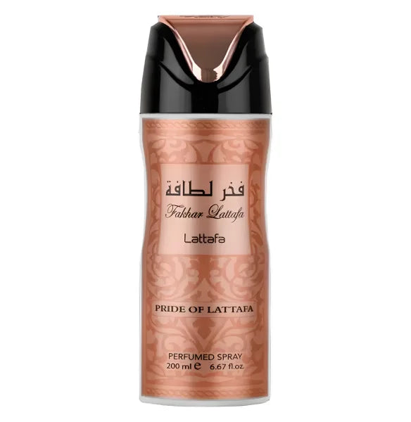 Perfume Spray Lattafa Fakhar - Feminino - 200mL