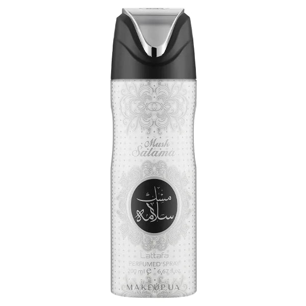 Perfume Spray Lattafa Musk Salama - 200mL - Unissex