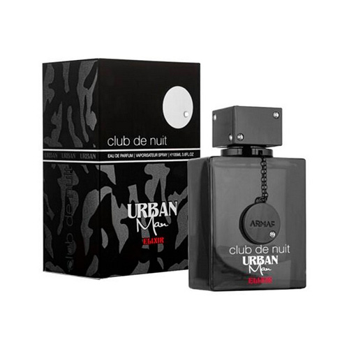 Perfume Armaf Club de Nuit Urban Man Elixir Ediçao 105ml Masculino Eau de Parfum