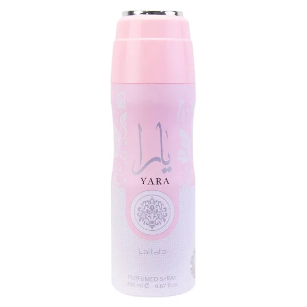 Perfume Spray Lattafa Yara - Feminino - 200mL