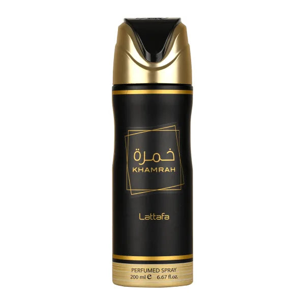Perfume Spray Lattafa Khamrah - Unissex - 200mL