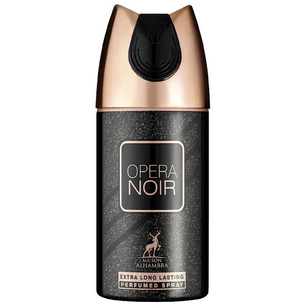Perfume Spray Maison Alhambra Opera Noir - Feminino - 200mL