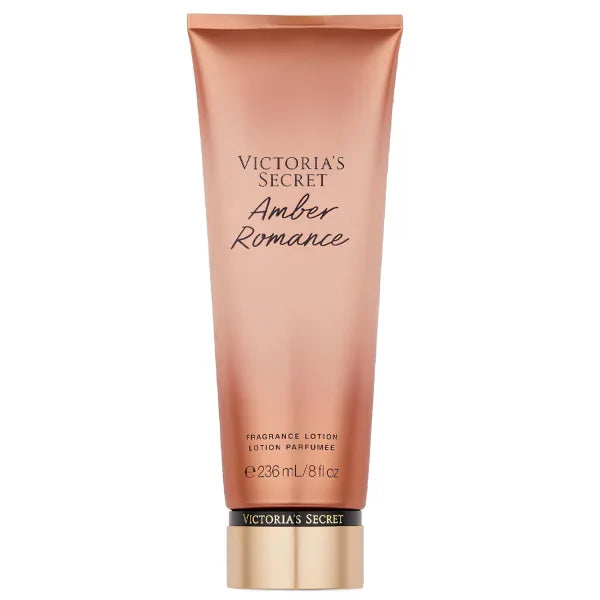 Loção Corporal Victoria's Secret - 236ML - Amber Romance