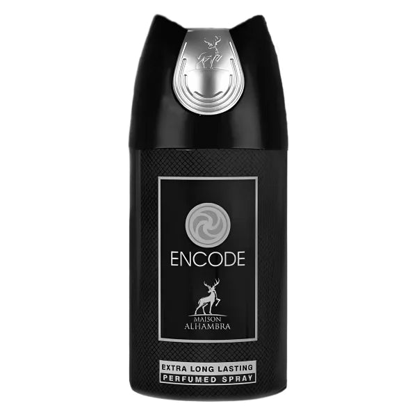 Perfume Spray Maison Alhambra Encode - Masculino - 200mL
