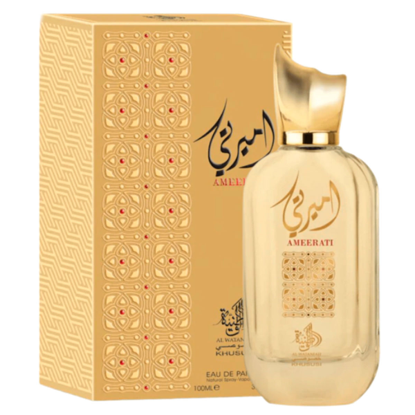 Perfume Al Wataniah Ameerati Edicao - Feminino - 100ML