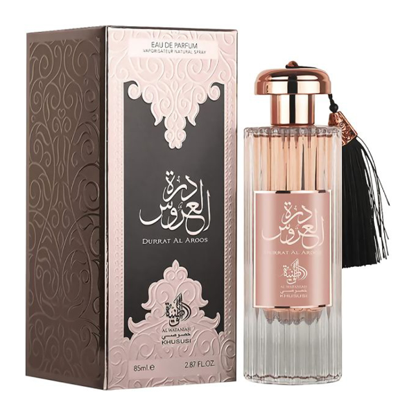 Perfume Al Wataniah Durrat Al Aroos Ediçao - 85ML - Feminino - Eau de Parfum