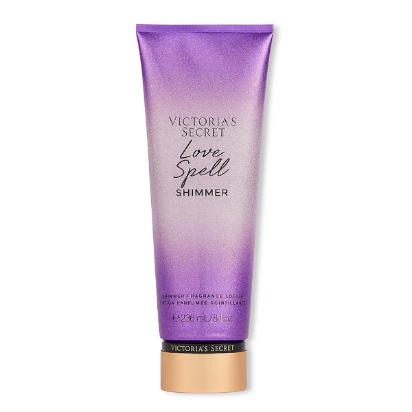 Loção Corporal Victoria's Secret - 236ML - Love Spell Shimmer