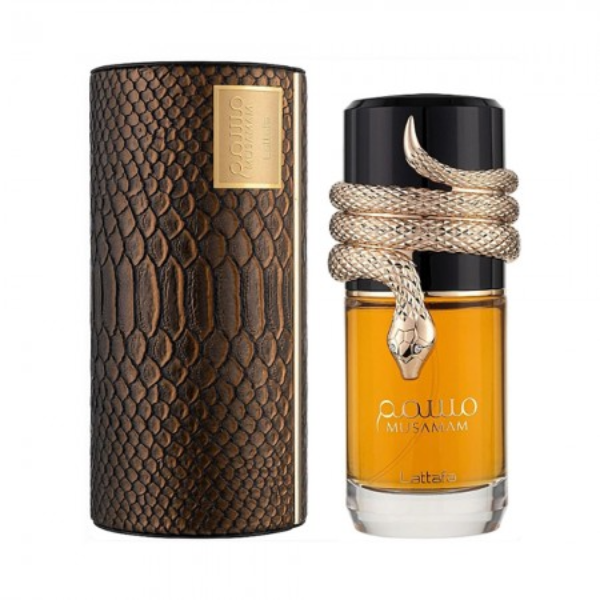 PERFUME LATTAFA MUSAMAM EDP - UNISSEX - 100ML