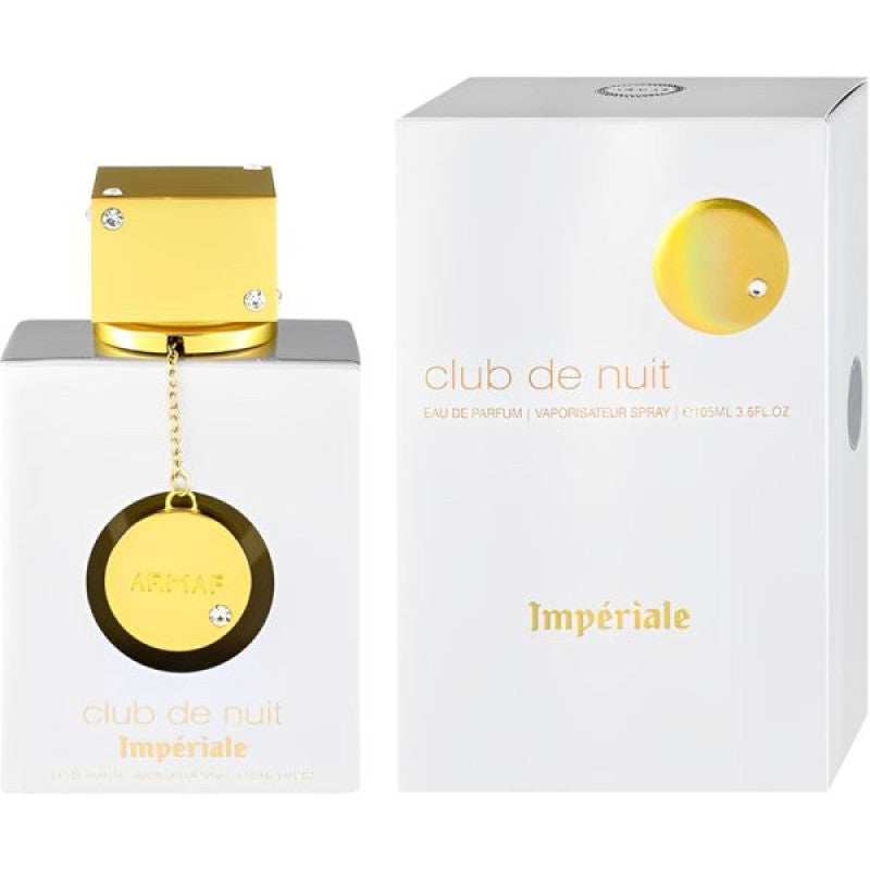 Perfume Armaf Club de Nuit Impériale - Eau de Parfum - Feminino - 105ML