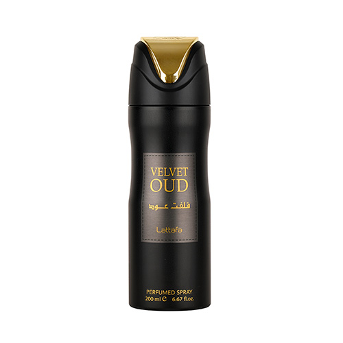 PERFUME SPRAY LATTAFA VELVET OUD 250ML