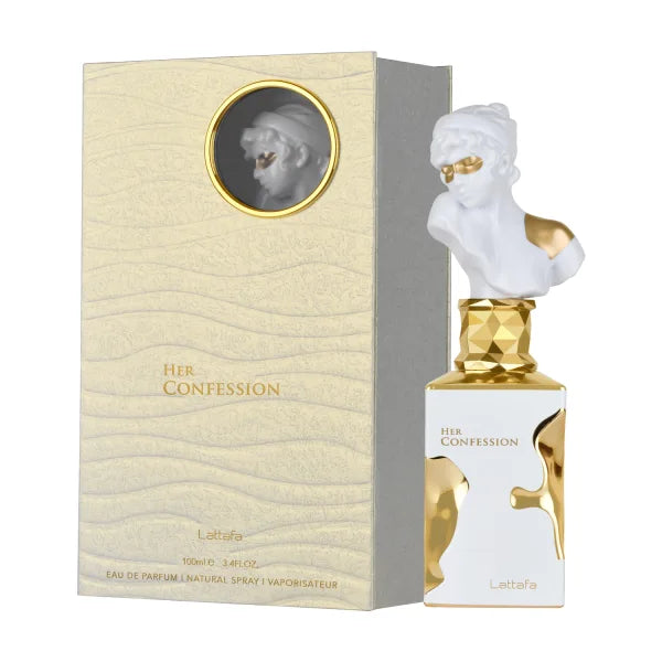 Perfume Lattafa Her Confession - Eau de Parfum - Feminino - 100ML