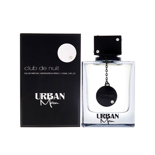 Perfume Armaf Club de Nuit Urban Man Eau de Parfum Masculino 105ML