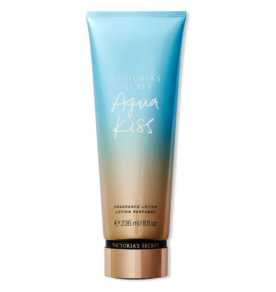 Creme Corporal Victoria's Secret - 236ML - Aqua Kiss