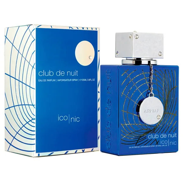 Perfume Armaf Club de Nuit Iconic - Eau de Parfum - Masculino - 105ML