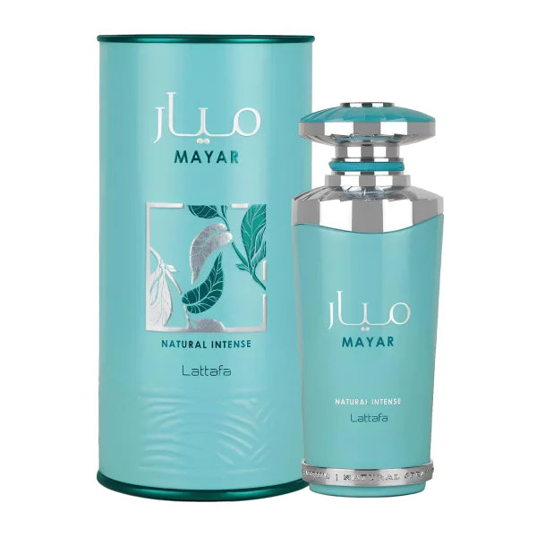 Perfume Lattafa Mayar Natural Intense - Eau de Parfum - Feminino - 100ML