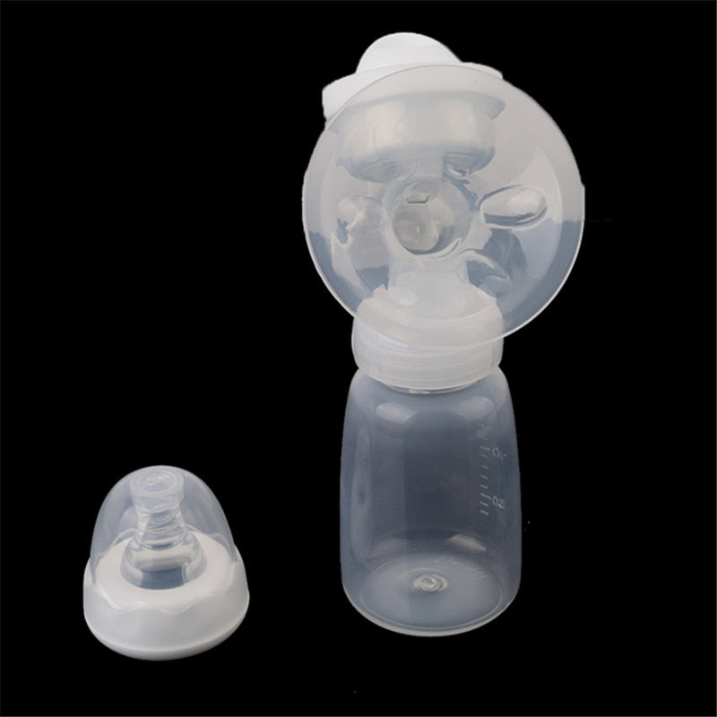 Extrator De Leite Materno (Bomba Manual) 150ml