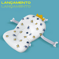 Almofada de banho para bebê - Confortável e Macio
